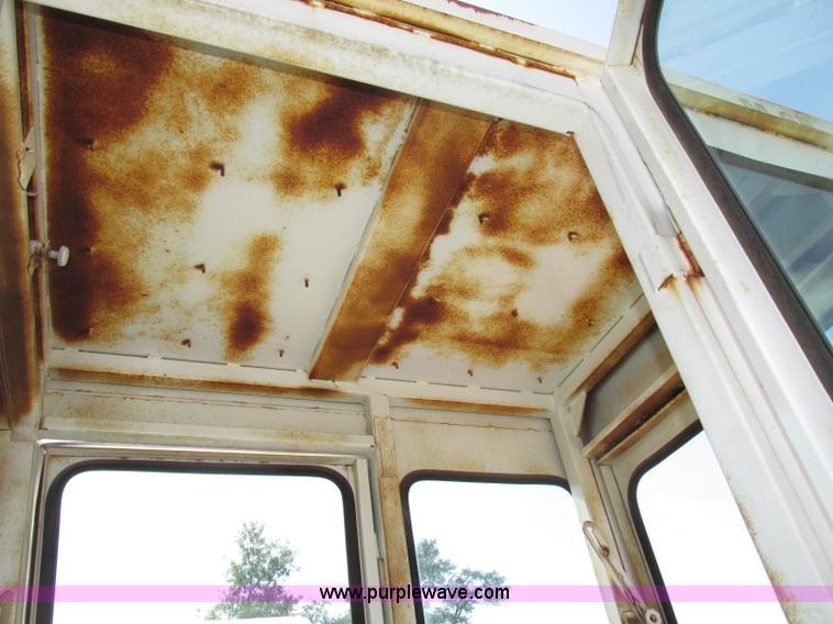 image for item F7471 1977 Fiat-Allis M65 rigid motor grader