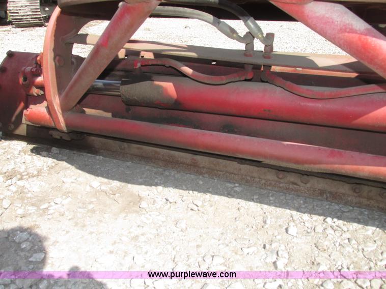 image for item F7471 1977 Fiat-Allis M65 rigid motor grader