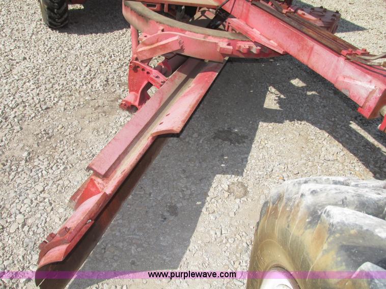 image for item F7471 1977 Fiat-Allis M65 rigid motor grader