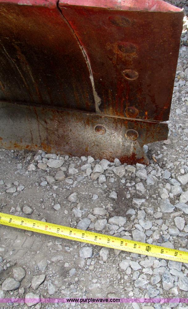 image for item F7471 1977 Fiat-Allis M65 rigid motor grader