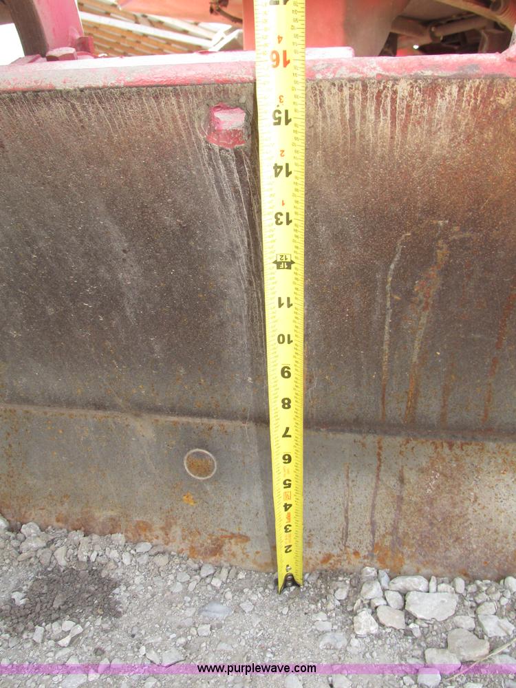 image for item F7471 1977 Fiat-Allis M65 rigid motor grader