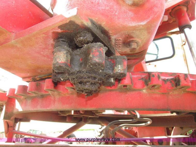 image for item F7471 1977 Fiat-Allis M65 rigid motor grader