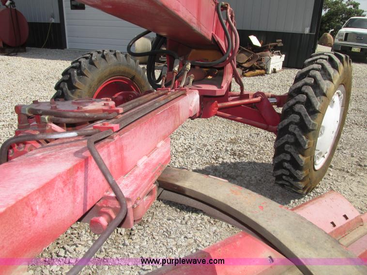 image for item F7471 1977 Fiat-Allis M65 rigid motor grader