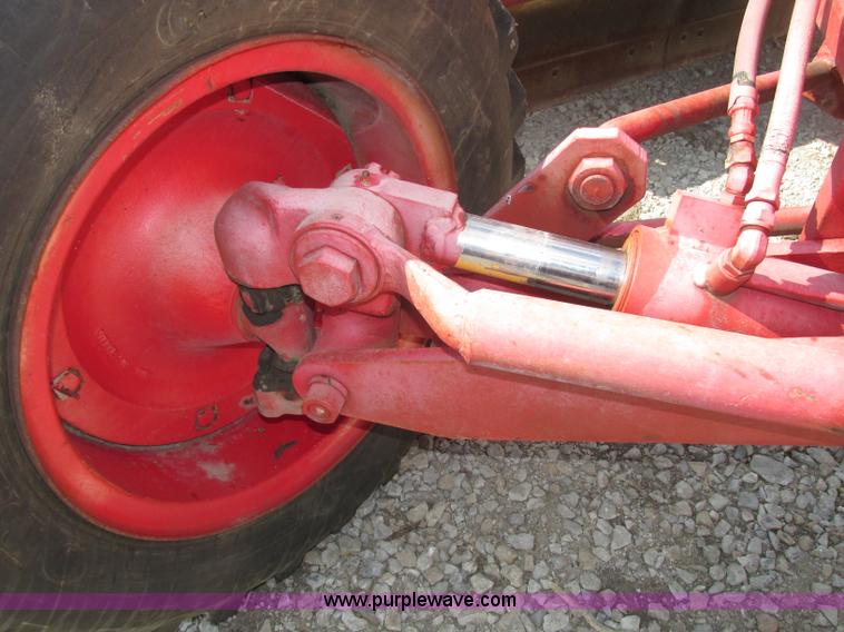 image for item F7471 1977 Fiat-Allis M65 rigid motor grader