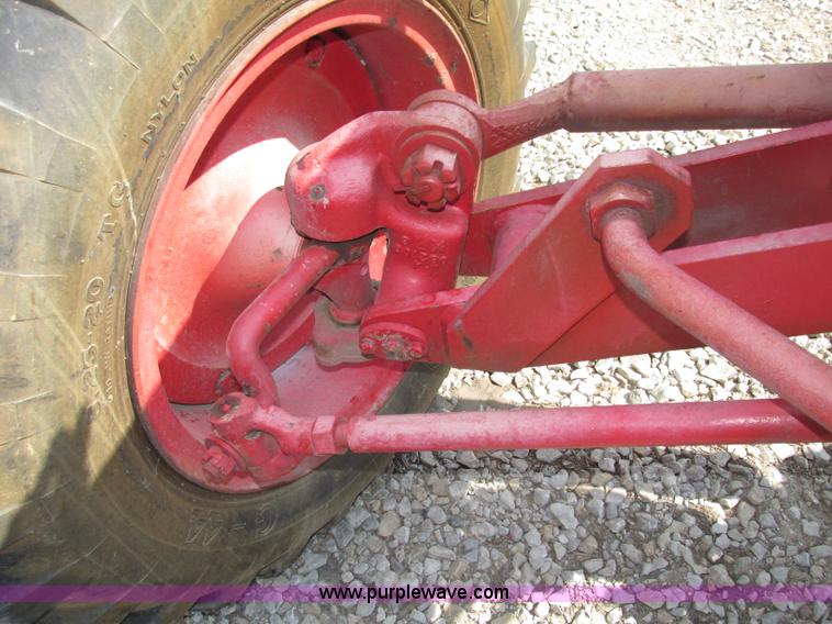 image for item F7471 1977 Fiat-Allis M65 rigid motor grader