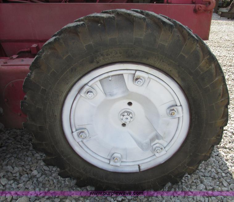 image for item F7471 1977 Fiat-Allis M65 rigid motor grader