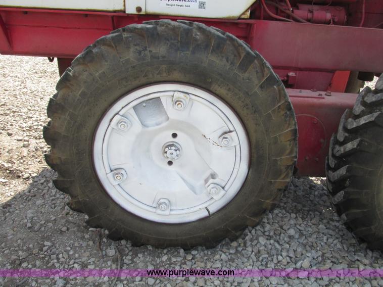 image for item F7471 1977 Fiat-Allis M65 rigid motor grader