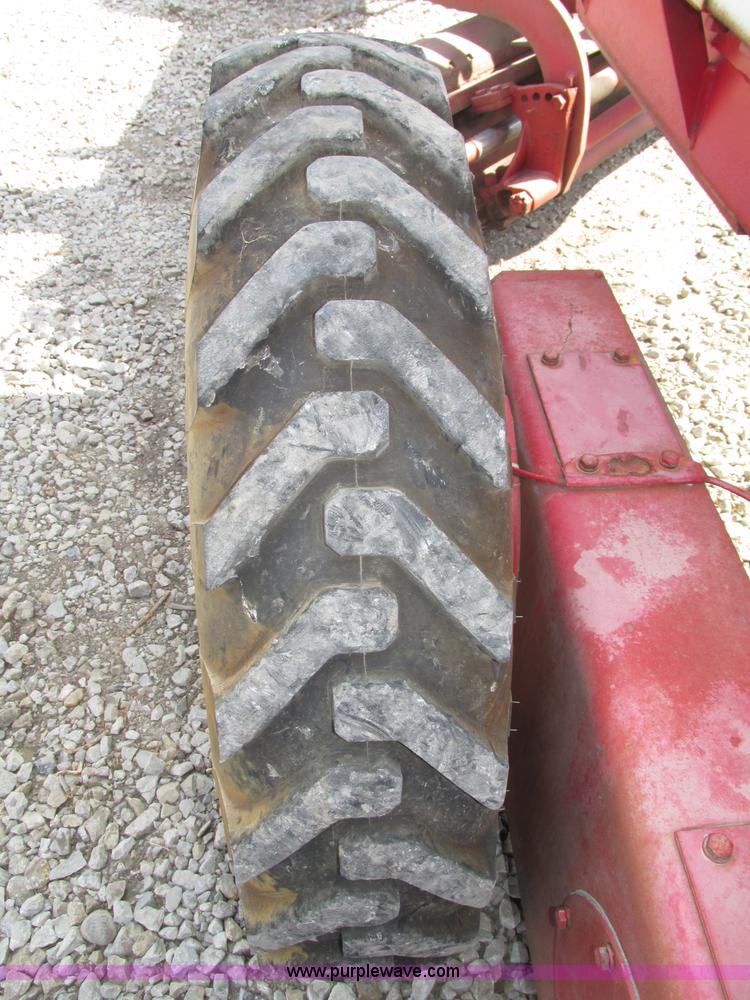 image for item F7471 1977 Fiat-Allis M65 rigid motor grader