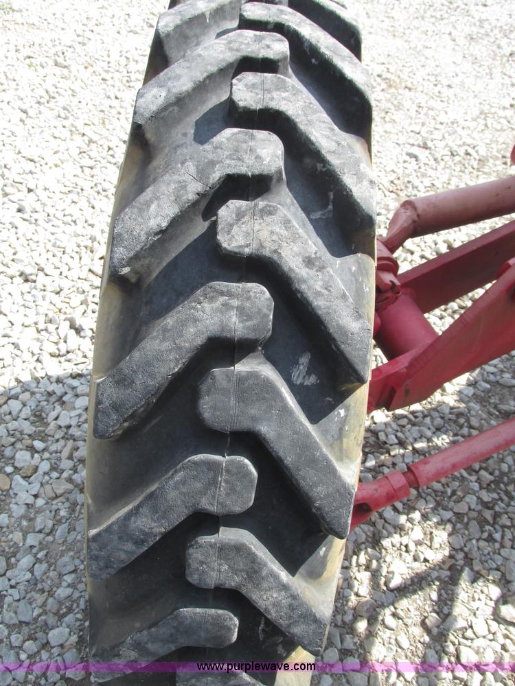 image for item F7471 1977 Fiat-Allis M65 rigid motor grader