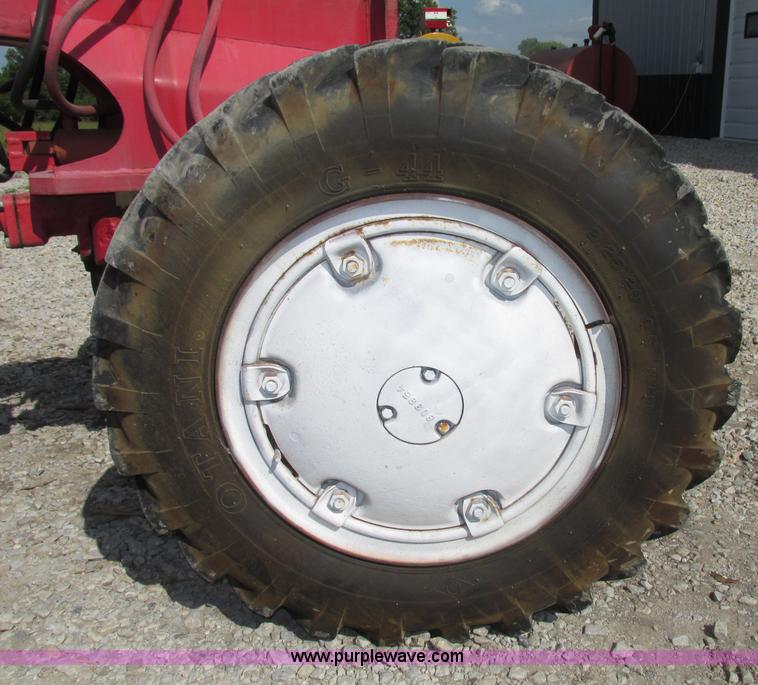 image for item F7471 1977 Fiat-Allis M65 rigid motor grader