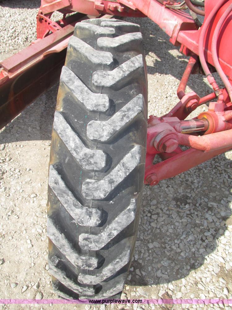 image for item F7471 1977 Fiat-Allis M65 rigid motor grader