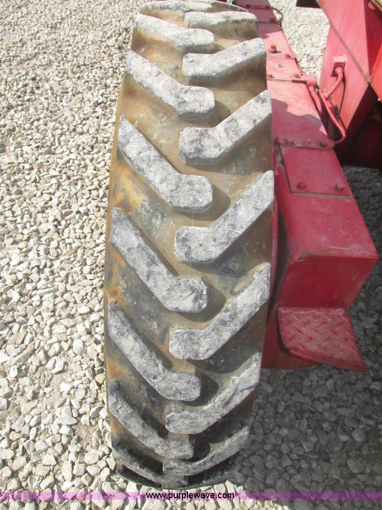 image for item F7471 1977 Fiat-Allis M65 rigid motor grader