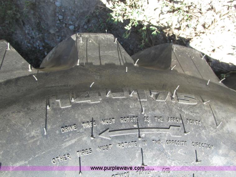 image for item F7494 2006 Gehl 6640E skid steer