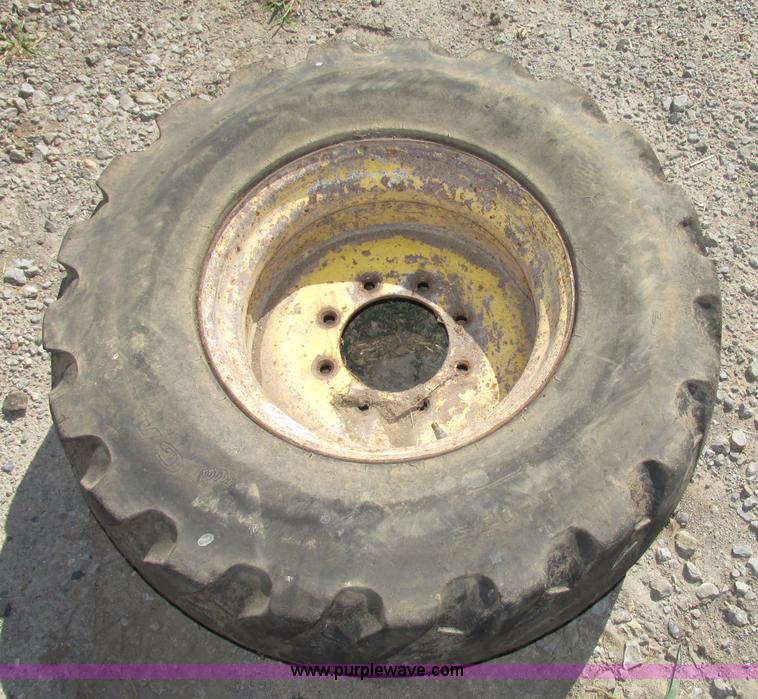 image for item F7494 2006 Gehl 6640E skid steer