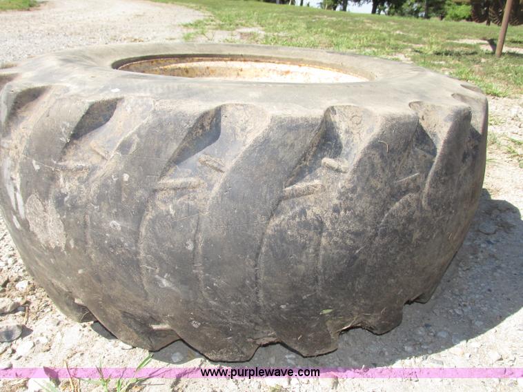 image for item F7494 2006 Gehl 6640E skid steer