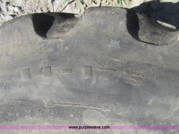 image for item F7494 2006 Gehl 6640E skid steer