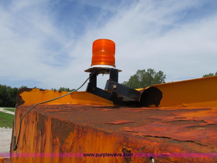 image for item F8815 Henderson Mark E dump bed