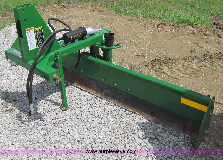 image for item F8816 2013 Frontier RB2196H six way blade