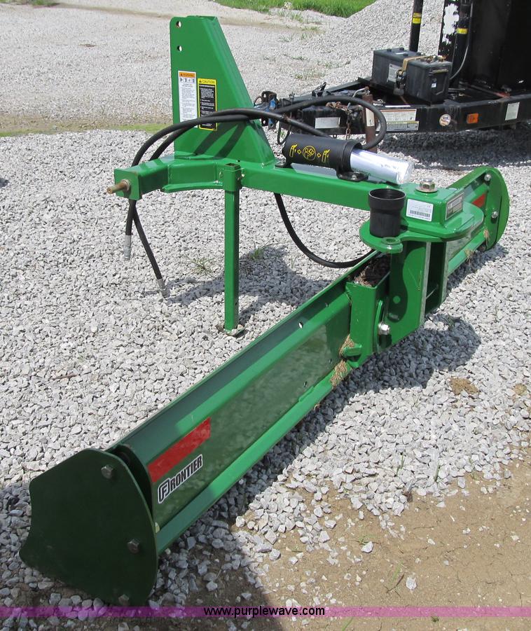 image for item F8816 2013 Frontier RB2196H six way blade