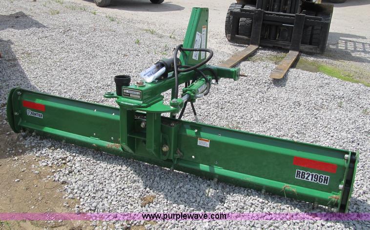 image for item F8816 2013 Frontier RB2196H six way blade