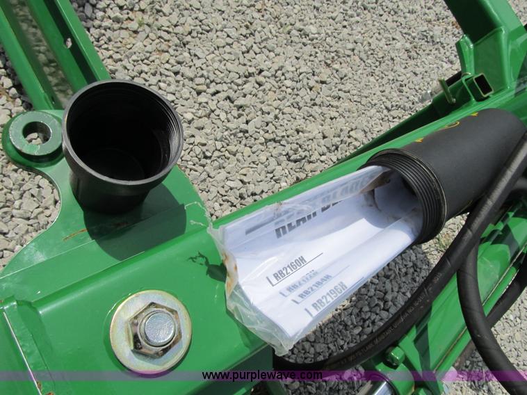 image for item F8816 2013 Frontier RB2196H six way blade