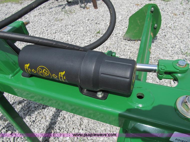 image for item F8816 2013 Frontier RB2196H six way blade