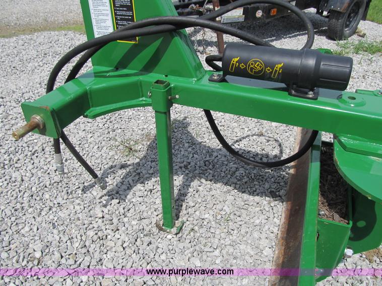 image for item F8816 2013 Frontier RB2196H six way blade