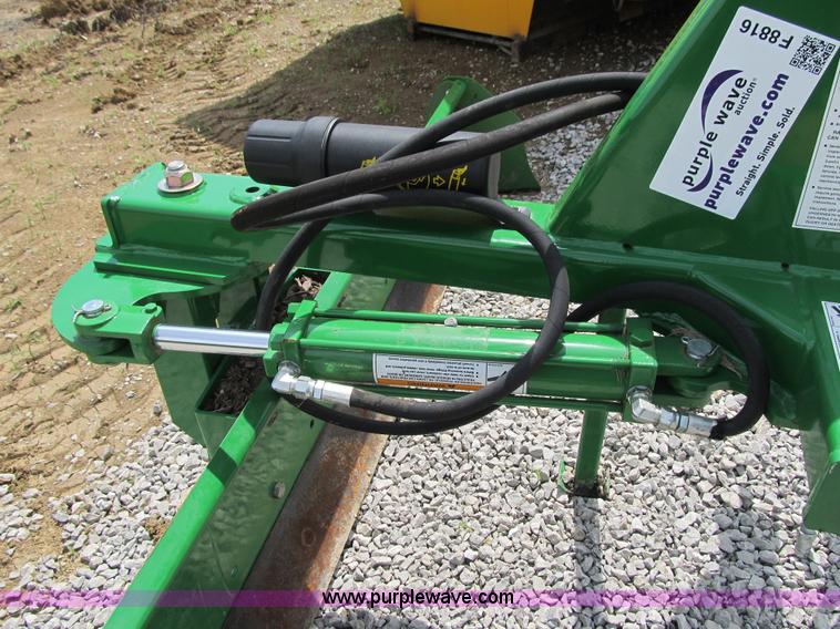 image for item F8816 2013 Frontier RB2196H six way blade