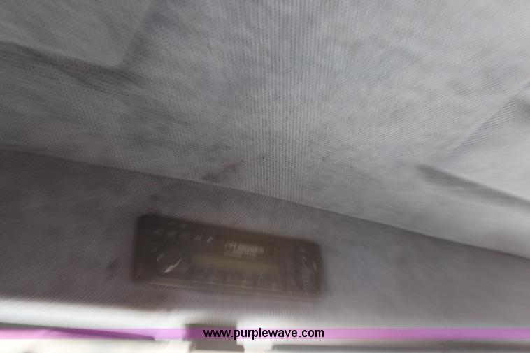 image for item H1375 1997 Peterbilt 377 flatbed truck