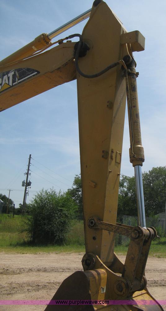 image for item H5269 Caterpillar 320B N excavator