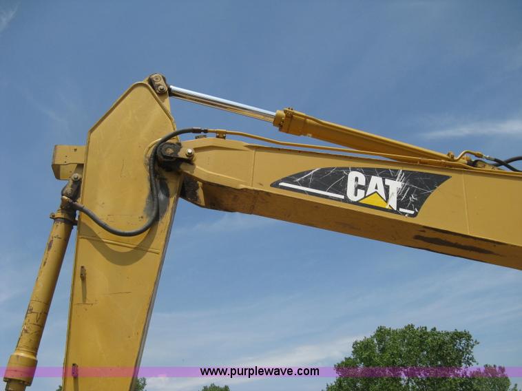 image for item H5269 Caterpillar 320B N excavator