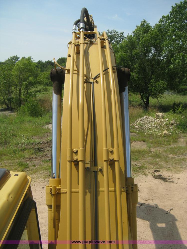 image for item H5269 Caterpillar 320B N excavator