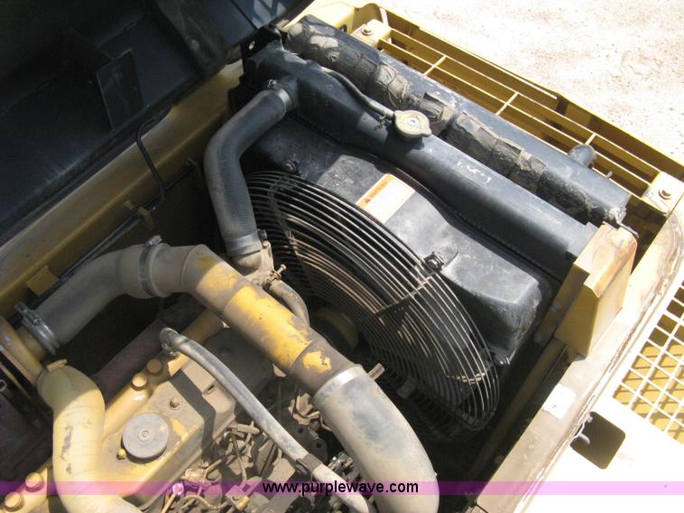 image for item H5269 Caterpillar 320B N excavator