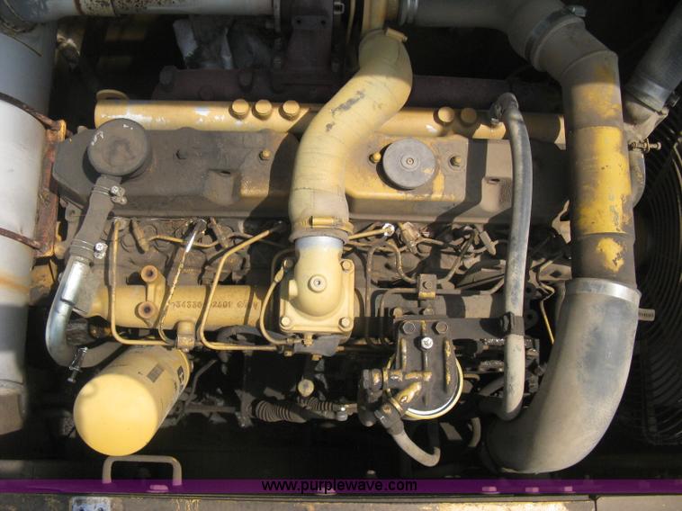 image for item H5269 Caterpillar 320B N excavator