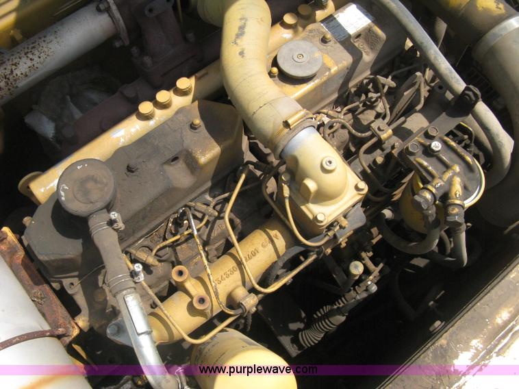 image for item H5269 Caterpillar 320B N excavator