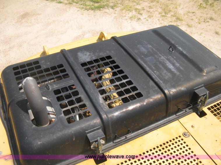 image for item H5269 Caterpillar 320B N excavator