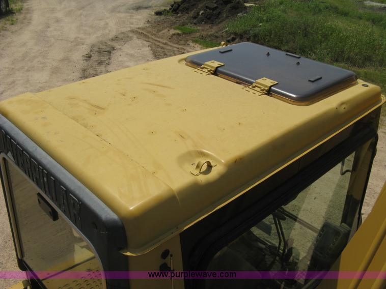 image for item H5269 Caterpillar 320B N excavator