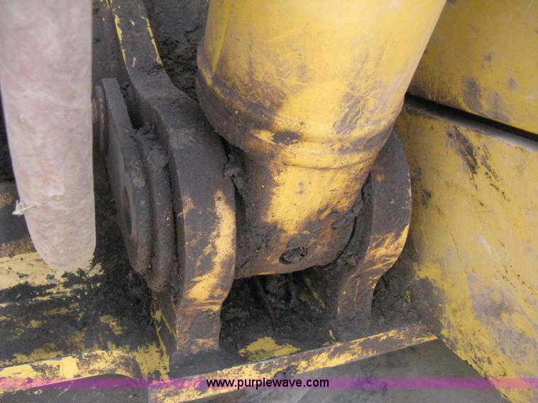 image for item H5269 Caterpillar 320B N excavator