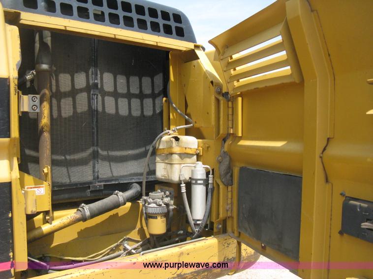 image for item H5269 Caterpillar 320B N excavator