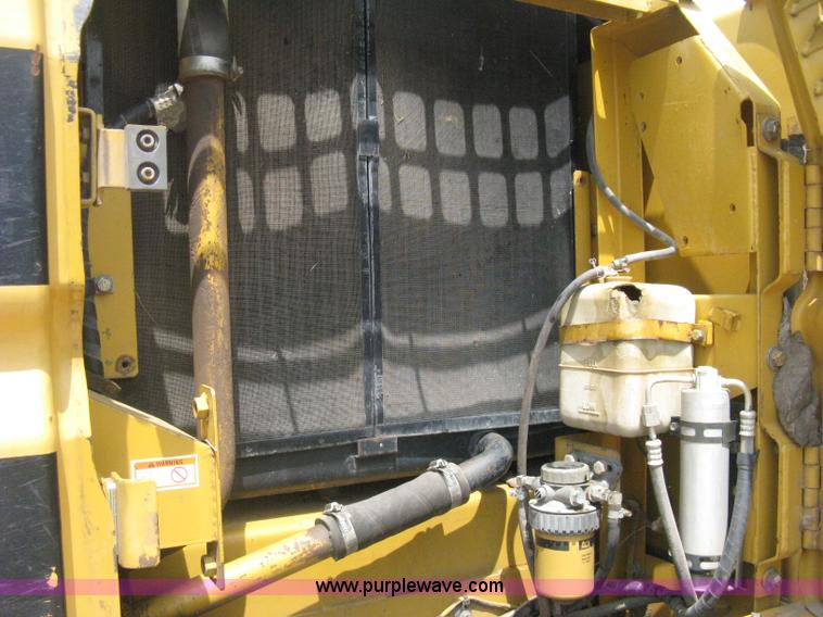image for item H5269 Caterpillar 320B N excavator