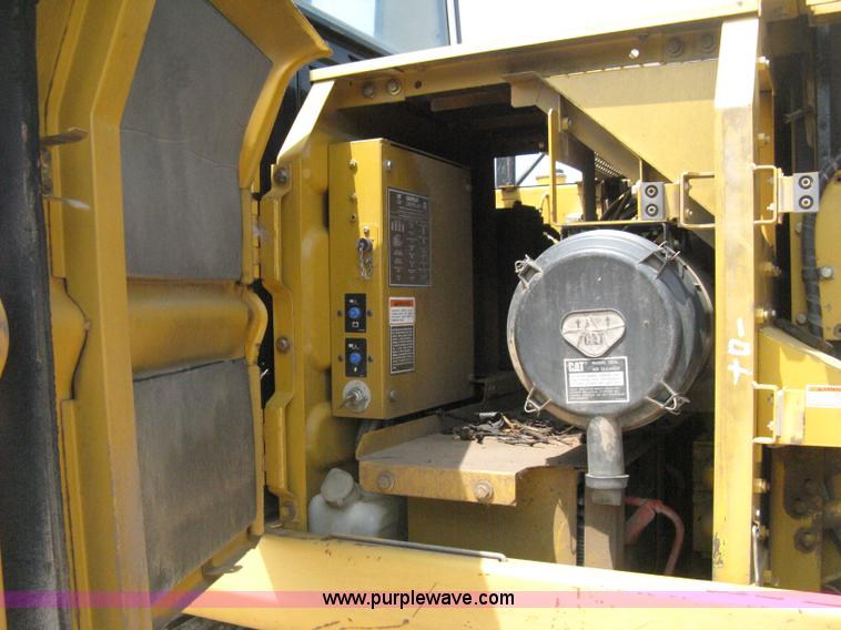 image for item H5269 Caterpillar 320B N excavator