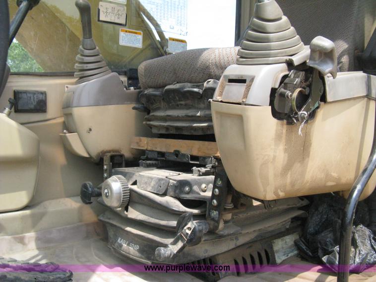 image for item H5269 Caterpillar 320B N excavator