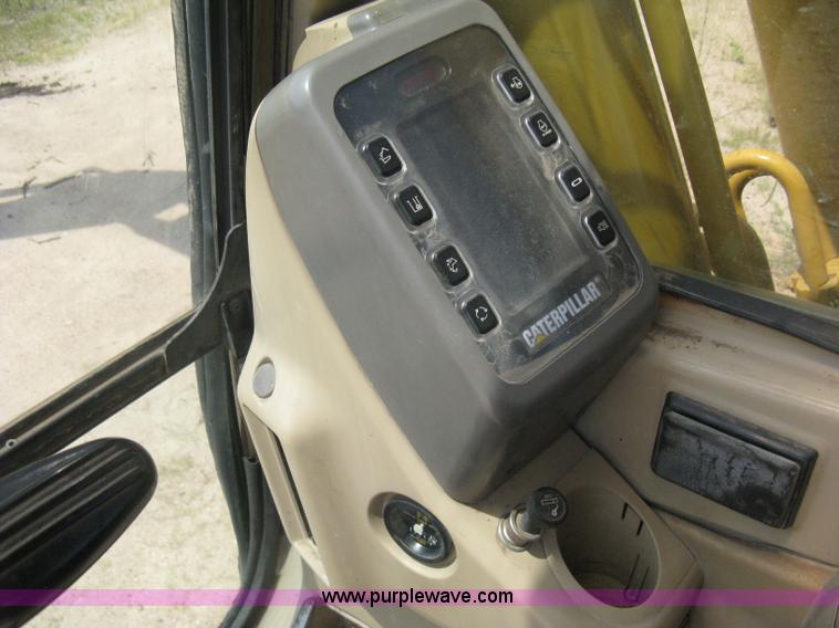 image for item H5269 Caterpillar 320B N excavator