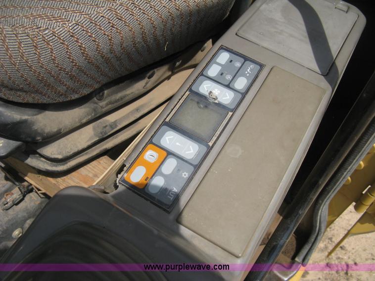 image for item H5269 Caterpillar 320B N excavator