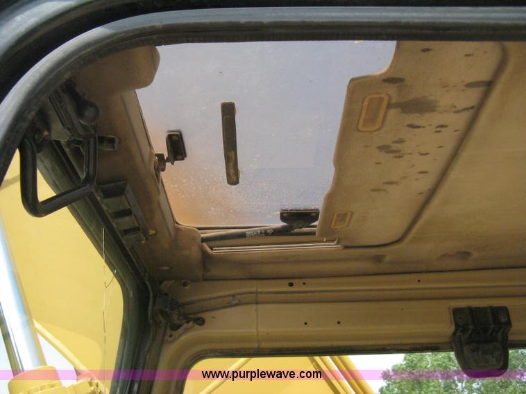 image for item H5269 Caterpillar 320B N excavator