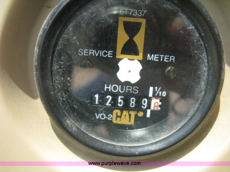 image for item H5269 Caterpillar 320B N excavator