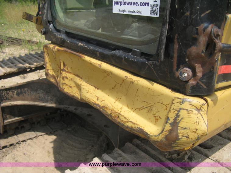 image for item H5269 Caterpillar 320B N excavator