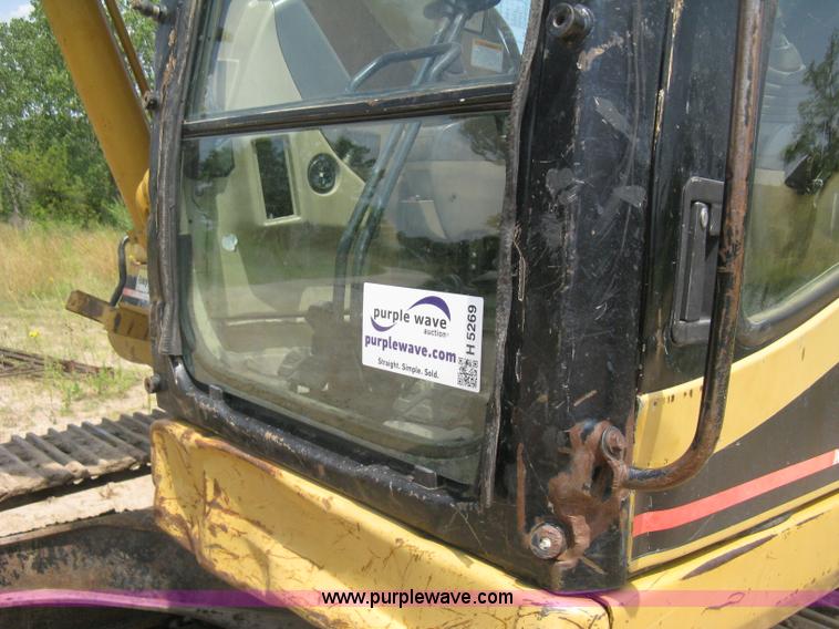 image for item H5269 Caterpillar 320B N excavator