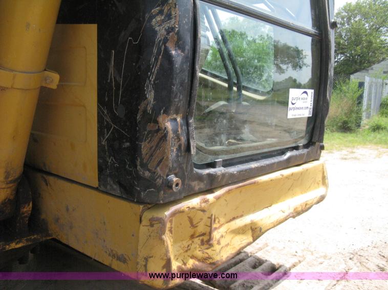 image for item H5269 Caterpillar 320B N excavator