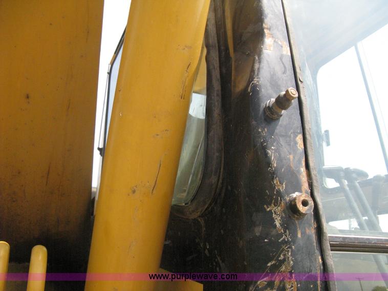 image for item H5269 Caterpillar 320B N excavator
